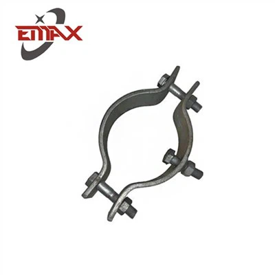 D Cable Lashing Clamp