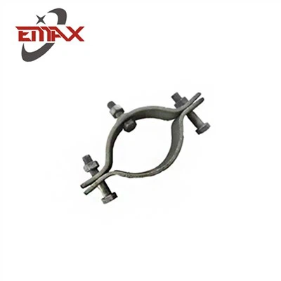 Galvanized Telescopic Ncej Clamp