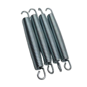 Rebound Net Tension Spring
