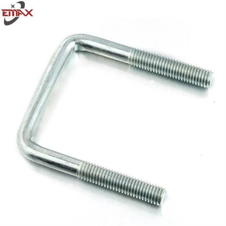 Galvanized Square Bolt