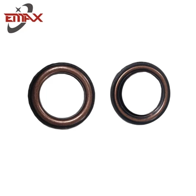 Nickel Curtain Grommets - Hlau Eyelets Rau Draperies Thiab Qhov rai Curtains