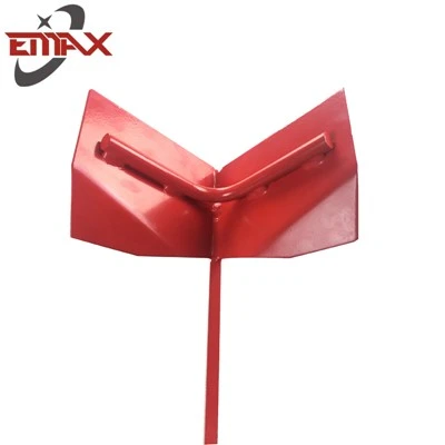 Precision Stainless Hlau Coated Parts Rau Agricultural Machinery Customization