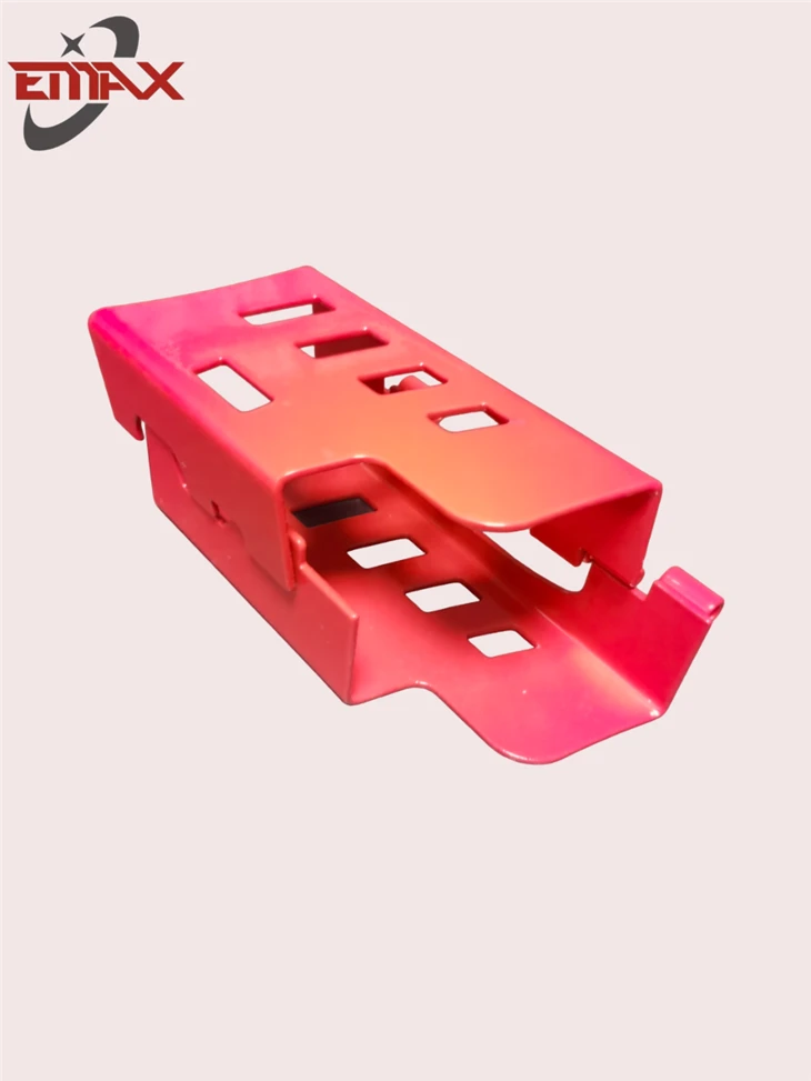 Trailer Hitch Npog Xauv Nrog Rectangular Tsim Rau Txhim Kho Towing Security Thiab Universal Fit