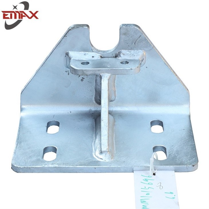 Welding Agriculture Machinery Structure Parts